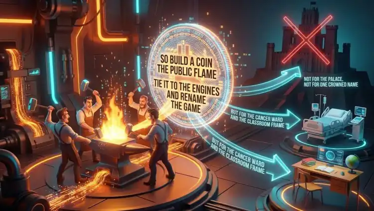 Cover art for Let the People In Cycle