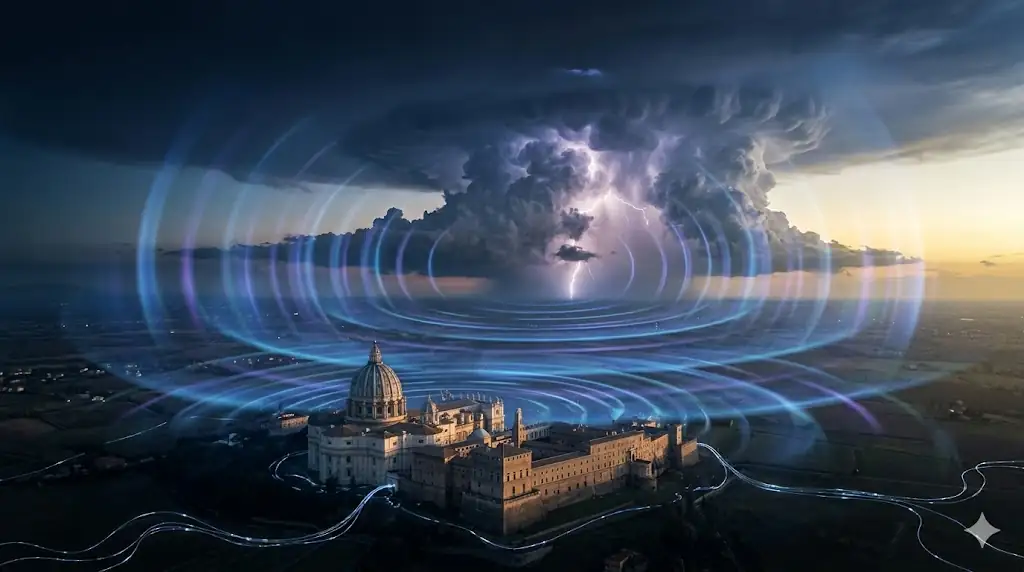 Cover art for episode 151: The Encyclical as Thunder