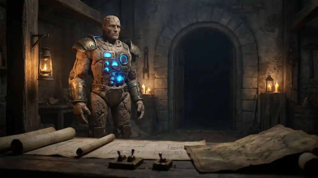 Cover art for episode 160: The Golem and the Missing Door