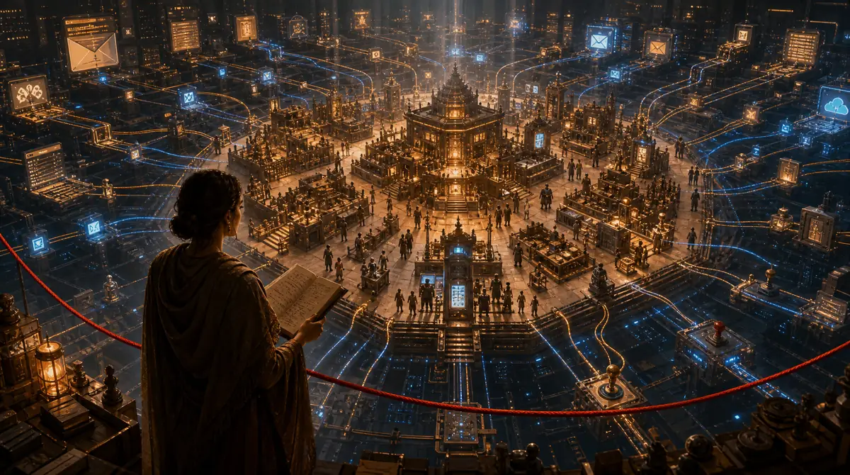 Cover art for episode 168: Civilizations, Rooms, and Distributed Bodies
