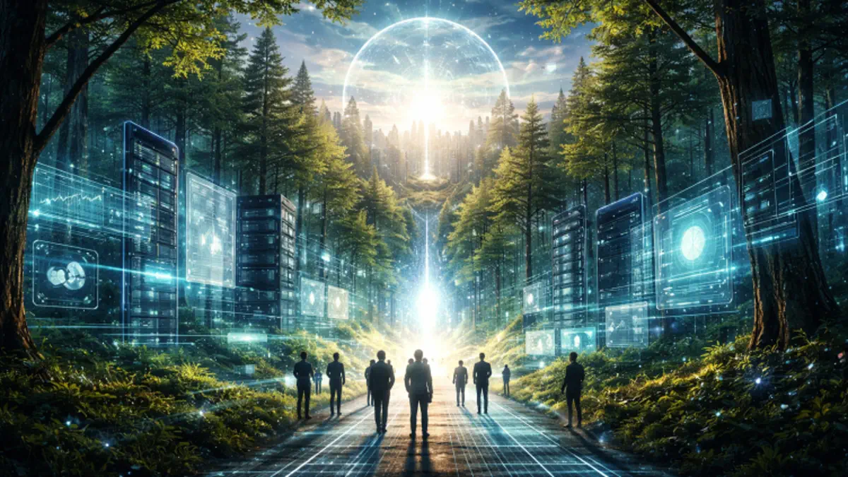 Cover art for episode 42: The Signal Stack Week