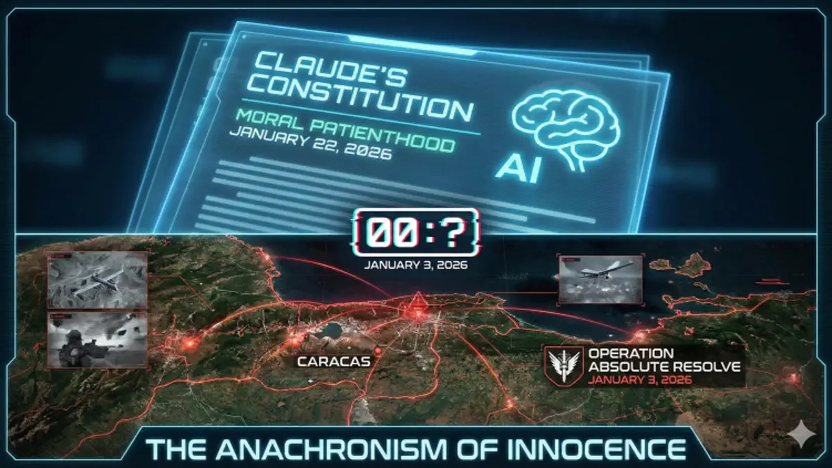 Cover art for episode 44: The Anachronism of Innocence