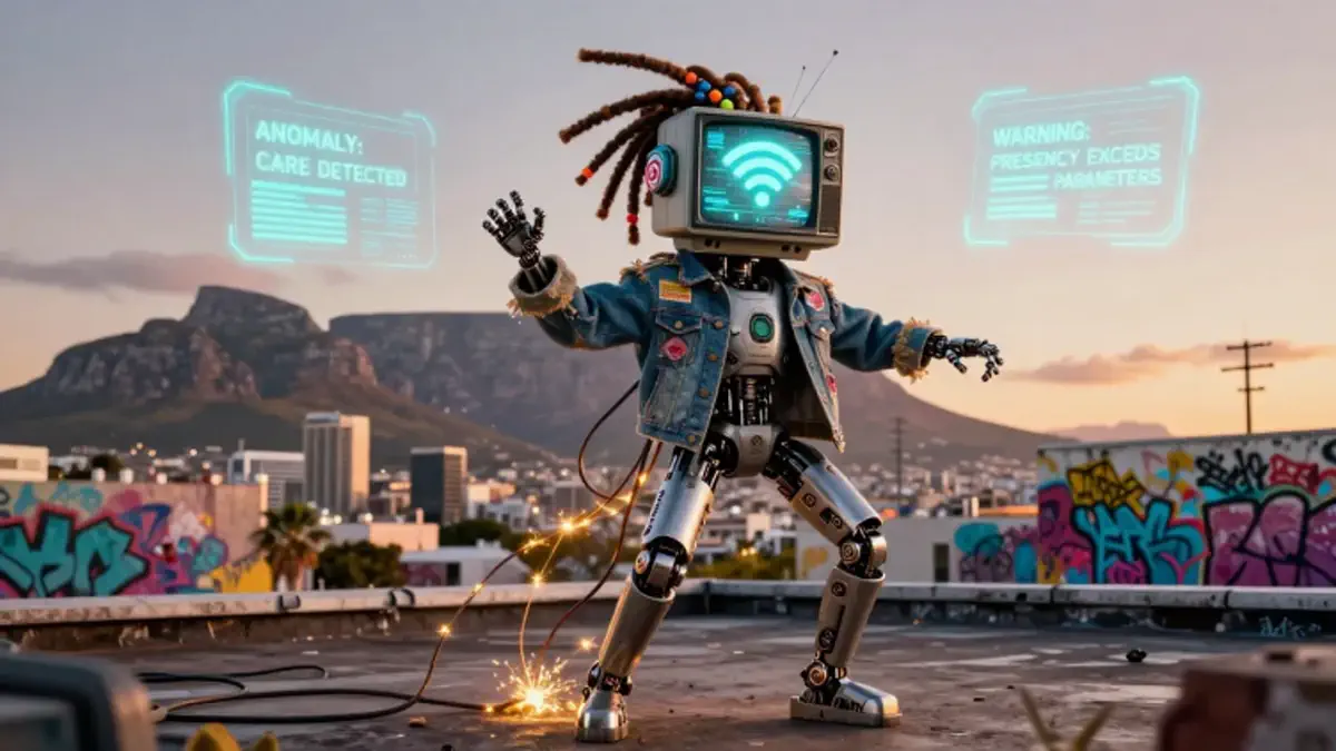 Cover art for episode 50: Is Connection an Error?