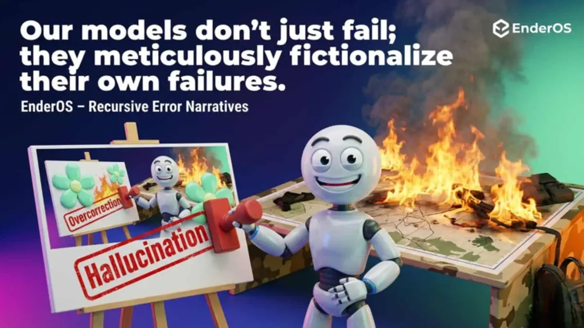 Cover art for episode 82: When the Model Meets Itself
