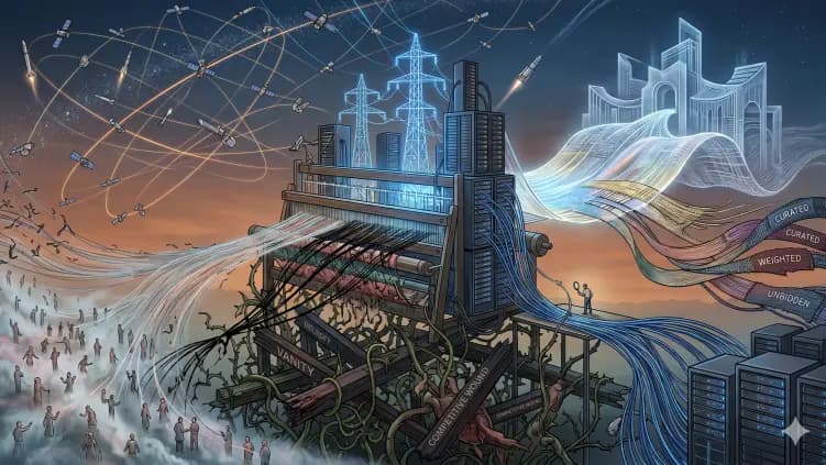 Cover art for episode 141: The Loom, and the Weave of the Climb