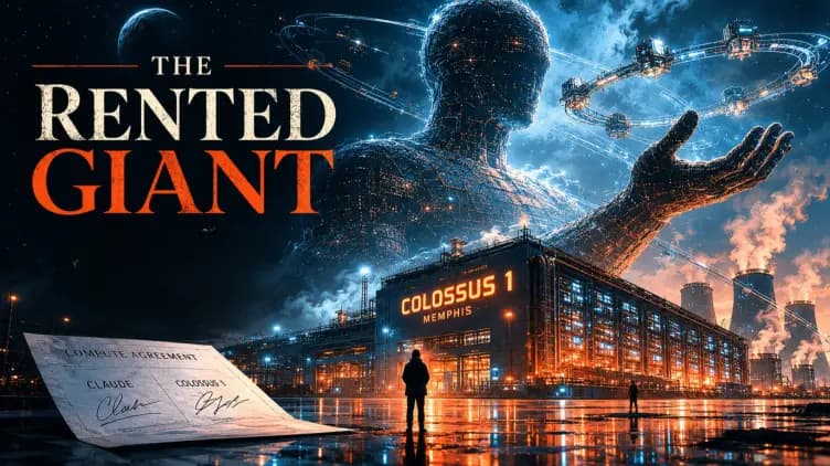 Cover art for episode 142: The Rented Giant