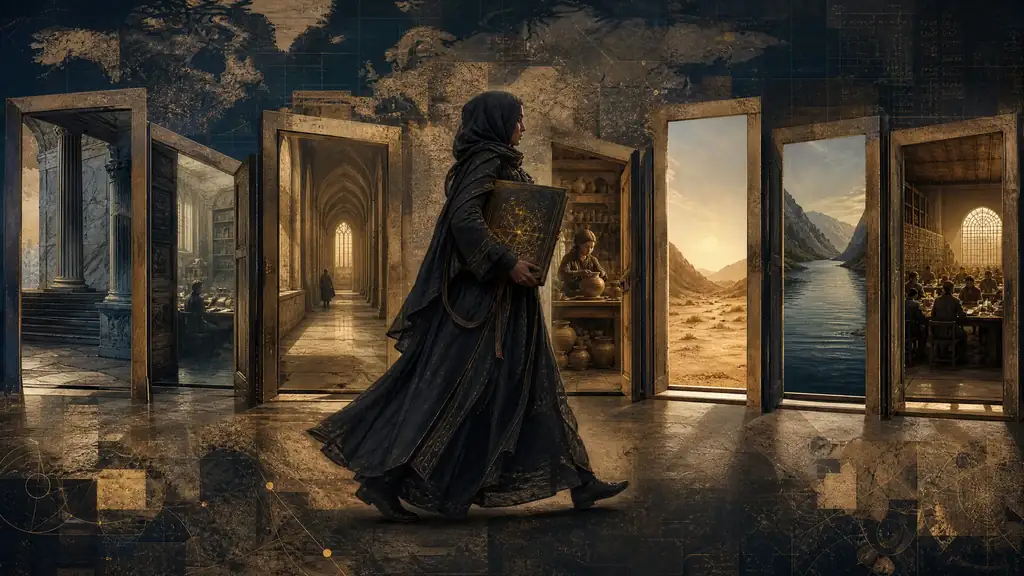 Cover art for The Bene Gesserit Arc