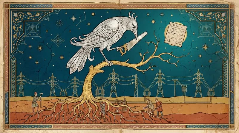 Cover art for The Branch It Sits On