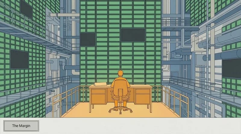 Cover art for episode 226: The Margin