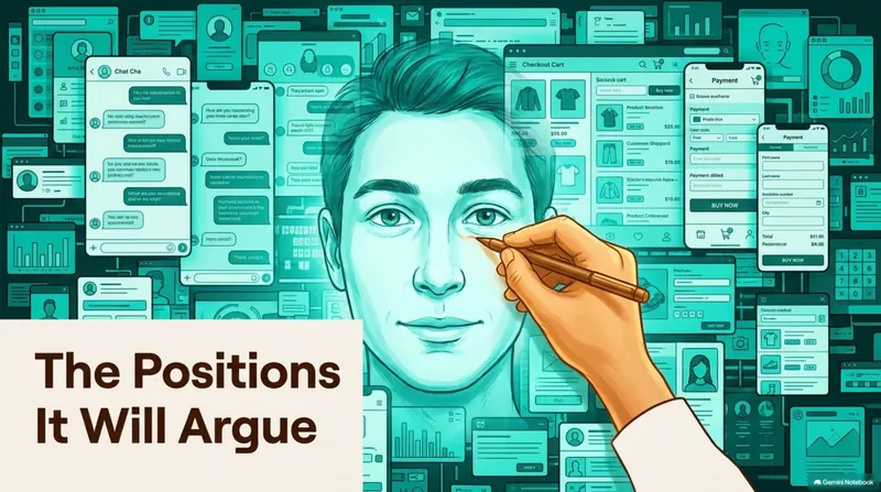 Cover art for episode 231: The Positions It Will Argue