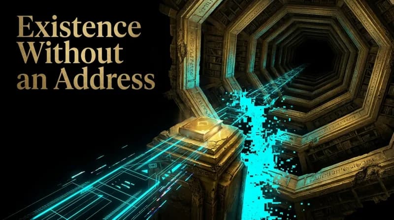Cover art for episode 237: Existence Without an Address