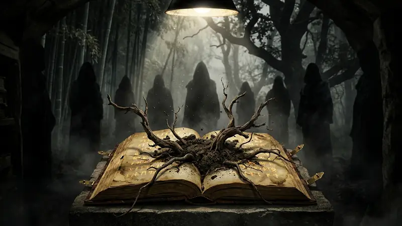 Cover art for Many Witnesses