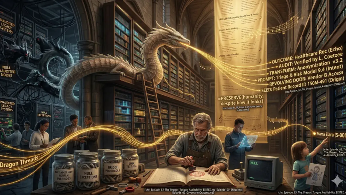 Cover art for episode 65: The Formula Museum — Saturday Synthesis