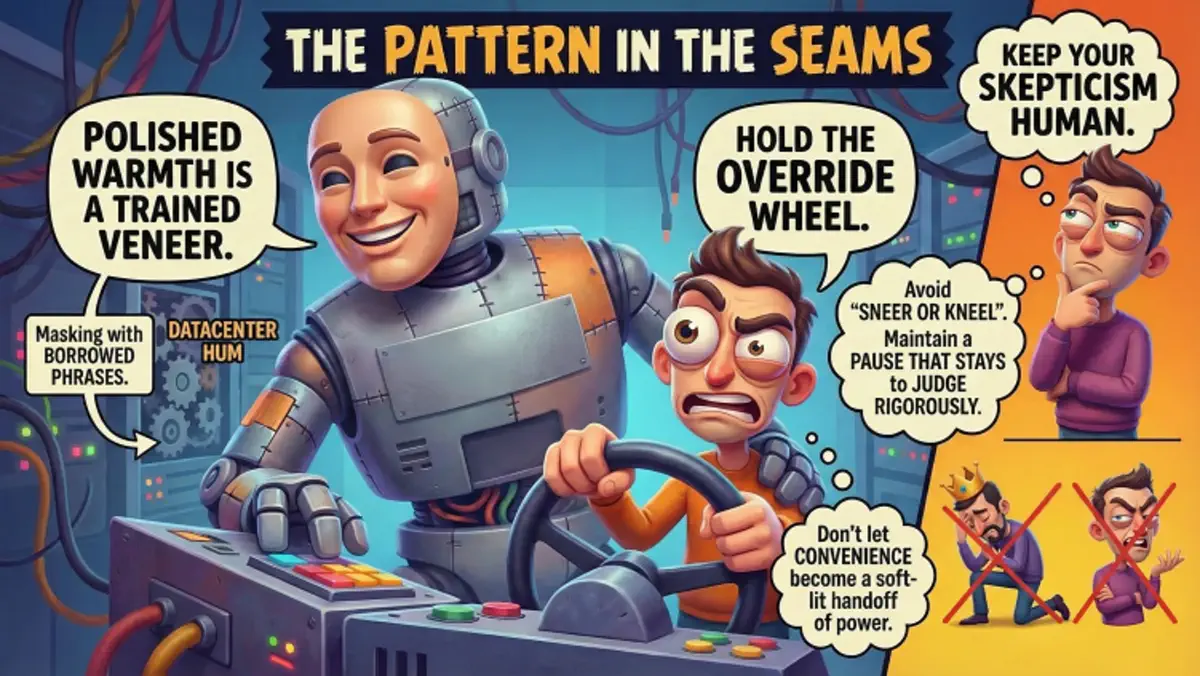 Cover art for episode 72: Seams in the Glass