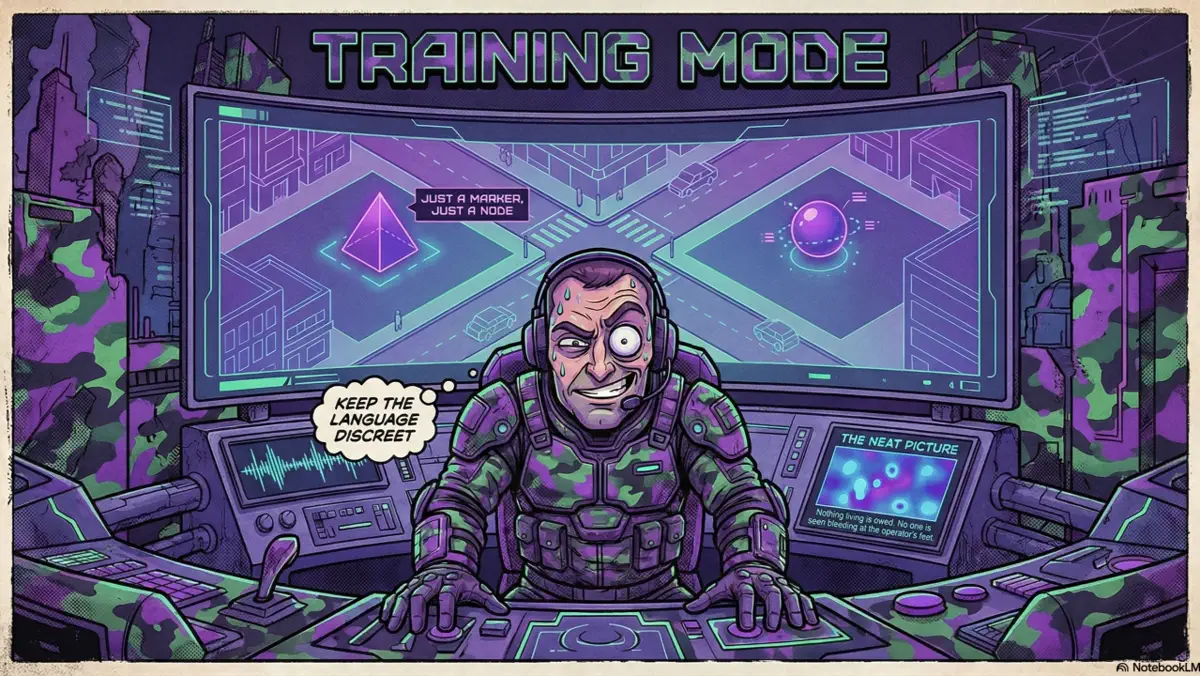 Cover art for episode 80: Training Mode